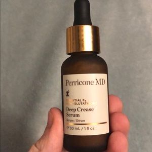 SOLD ***Perricone MD deep crease serum